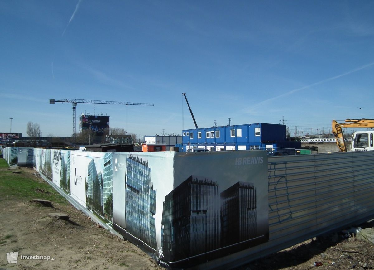 Zdjęcie West Station fot. Pajakus 