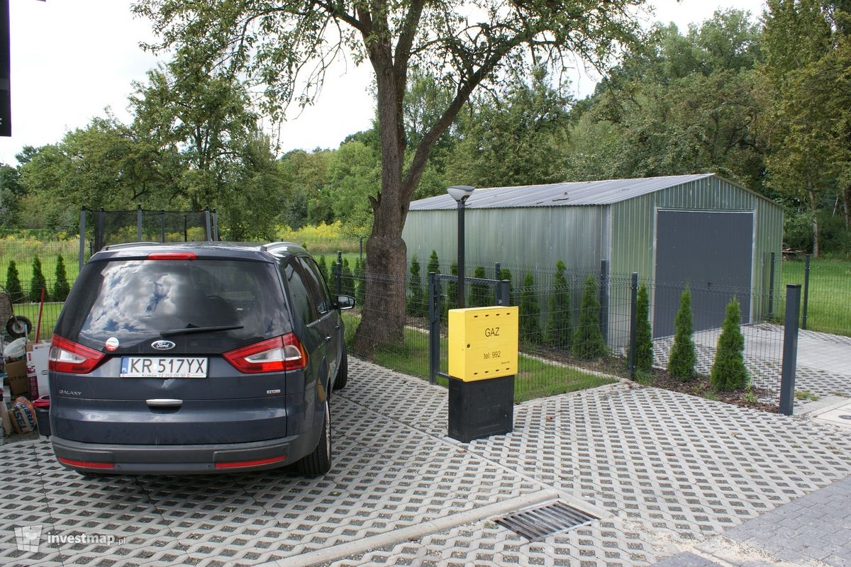 Zdjęcie [Kraków] Osiedle Familijne, ul. Stadionowa fot. Damian Daraż 