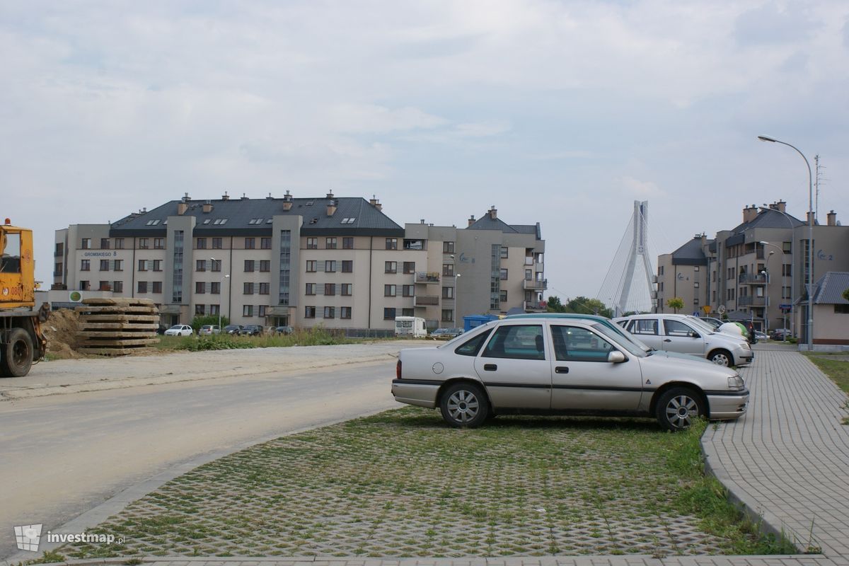 Zdjęcie [Rzeszów] Staromieście Ogrody fot. Damian Daraż 