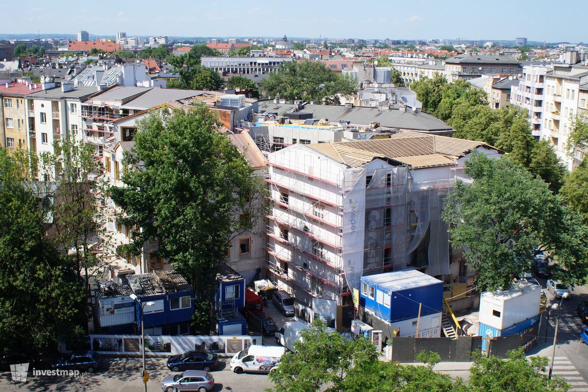 Zdjęcie [Kraków] Kossak Residence fot. Damian Daraż 