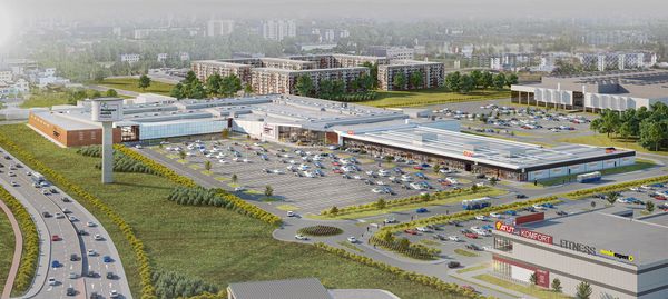 KG Group otwiera kolejne dwa duże centra handlowe Atut w Krakowie