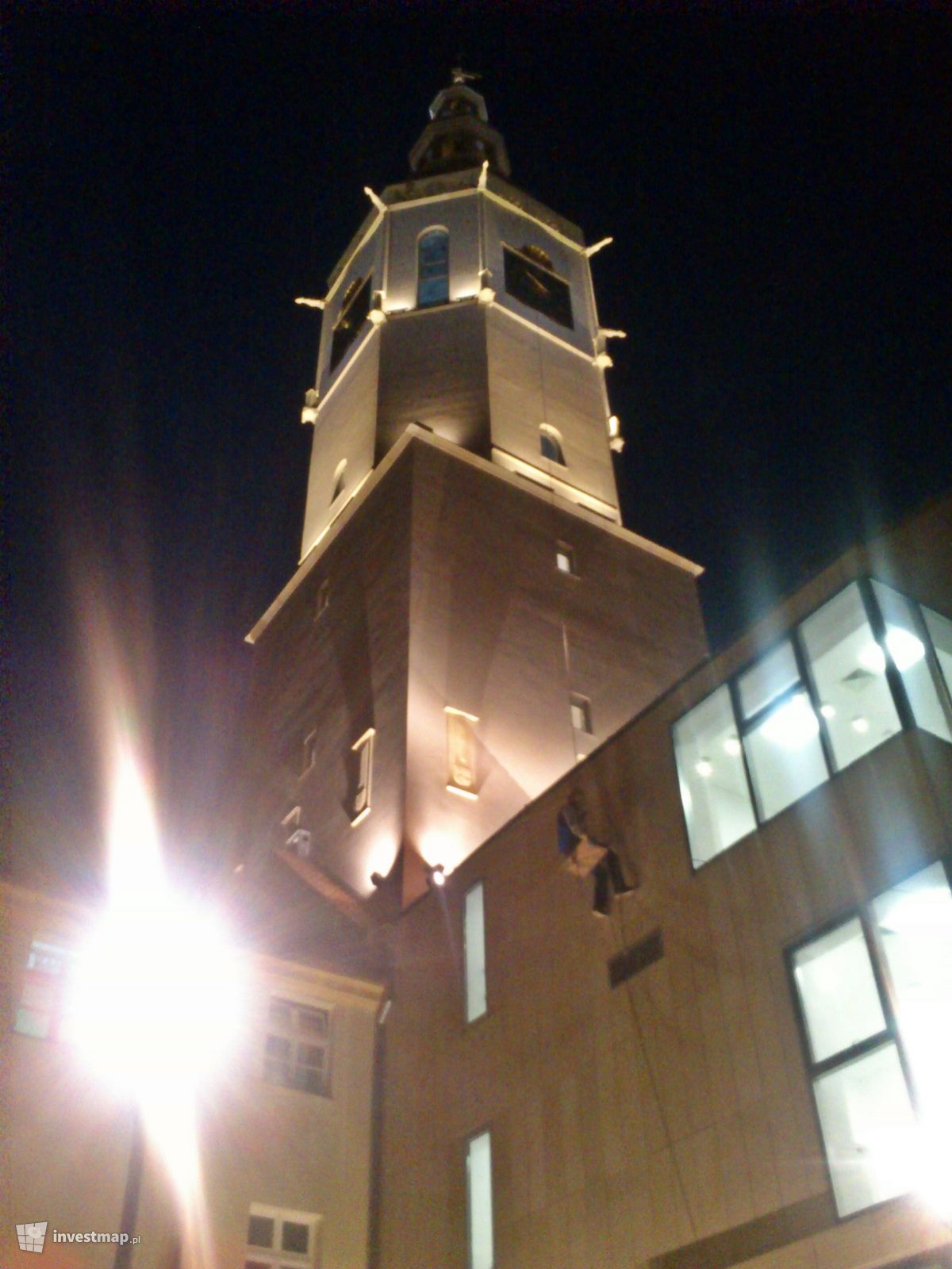 Zdjęcie [Świdnica] Odbudowa Wieży Ratuszowej w Świdnicy fot. maugoha 