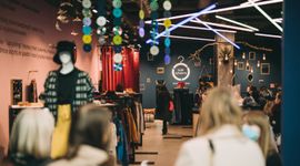 W Krakowie został otwarty pierwszy Butik Cyrkularny marki Ubrania Do Oddania