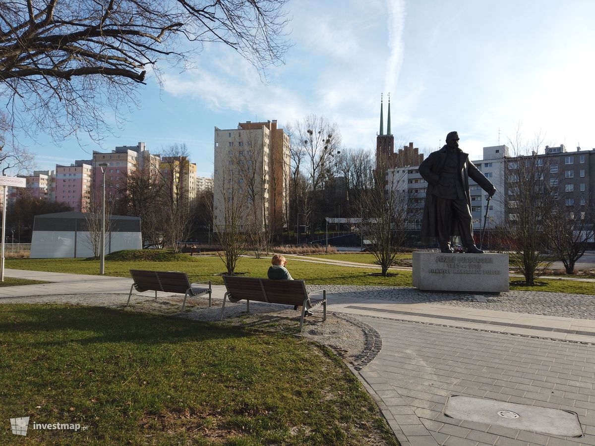 Zdjęcie Park Centralny fot. Wojciech Jenda