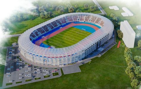 Rusza budowa nowego stadionu w Rzeszowie