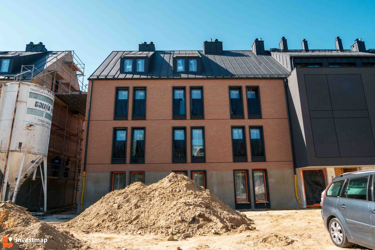 Zdjęcie Apartamenty Świeradowska fot. Grupa CTE