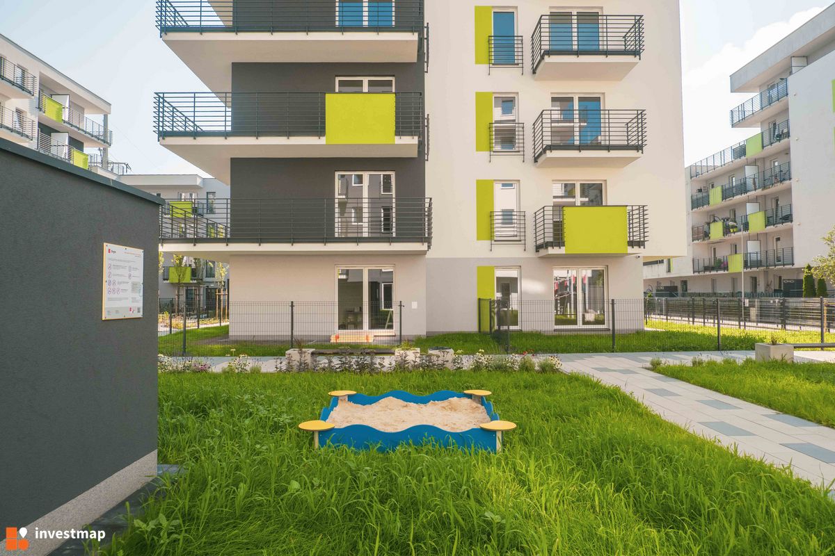 Zdjęcie Nowe Złotno fot. PROFIT Development