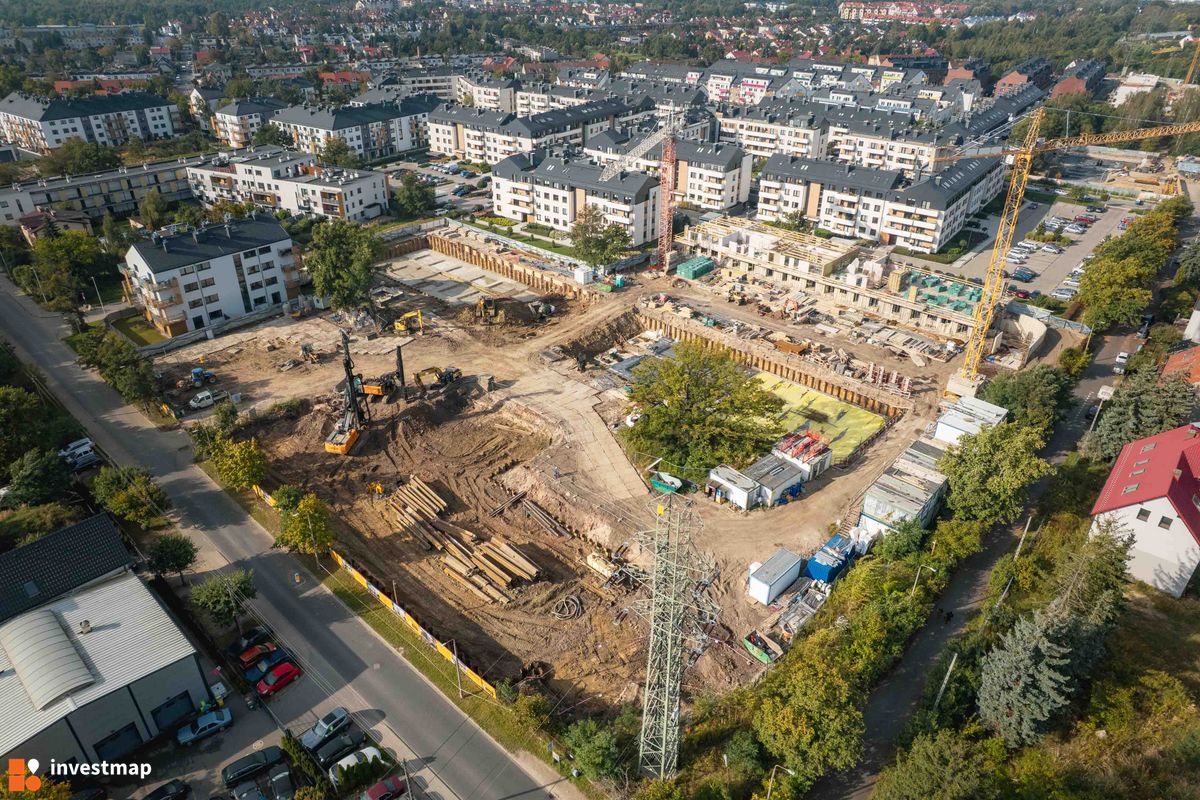 Zdjęcie Rędzińska  fot. PROFIT Development