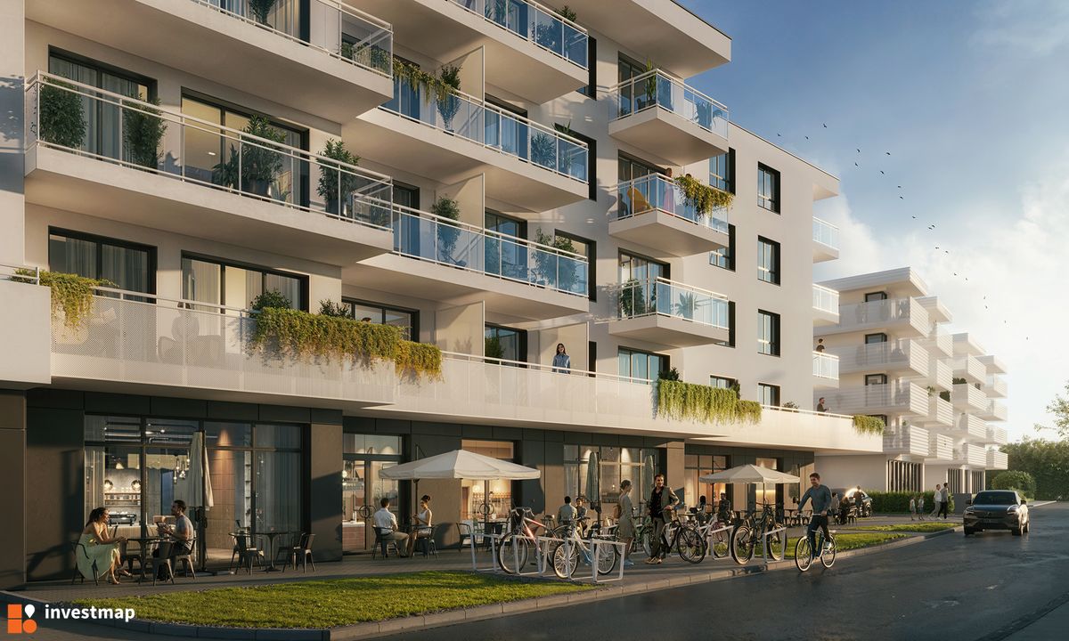 Wizualizacja Żabiniec Vita dodał Wojciech Jenda