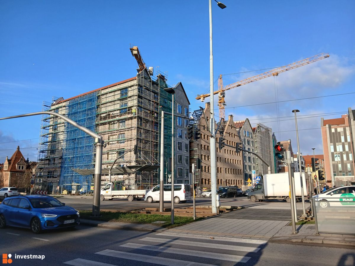 Zdjęcie Hotel Renaissance Gdańsk fot. Wojciech Jenda