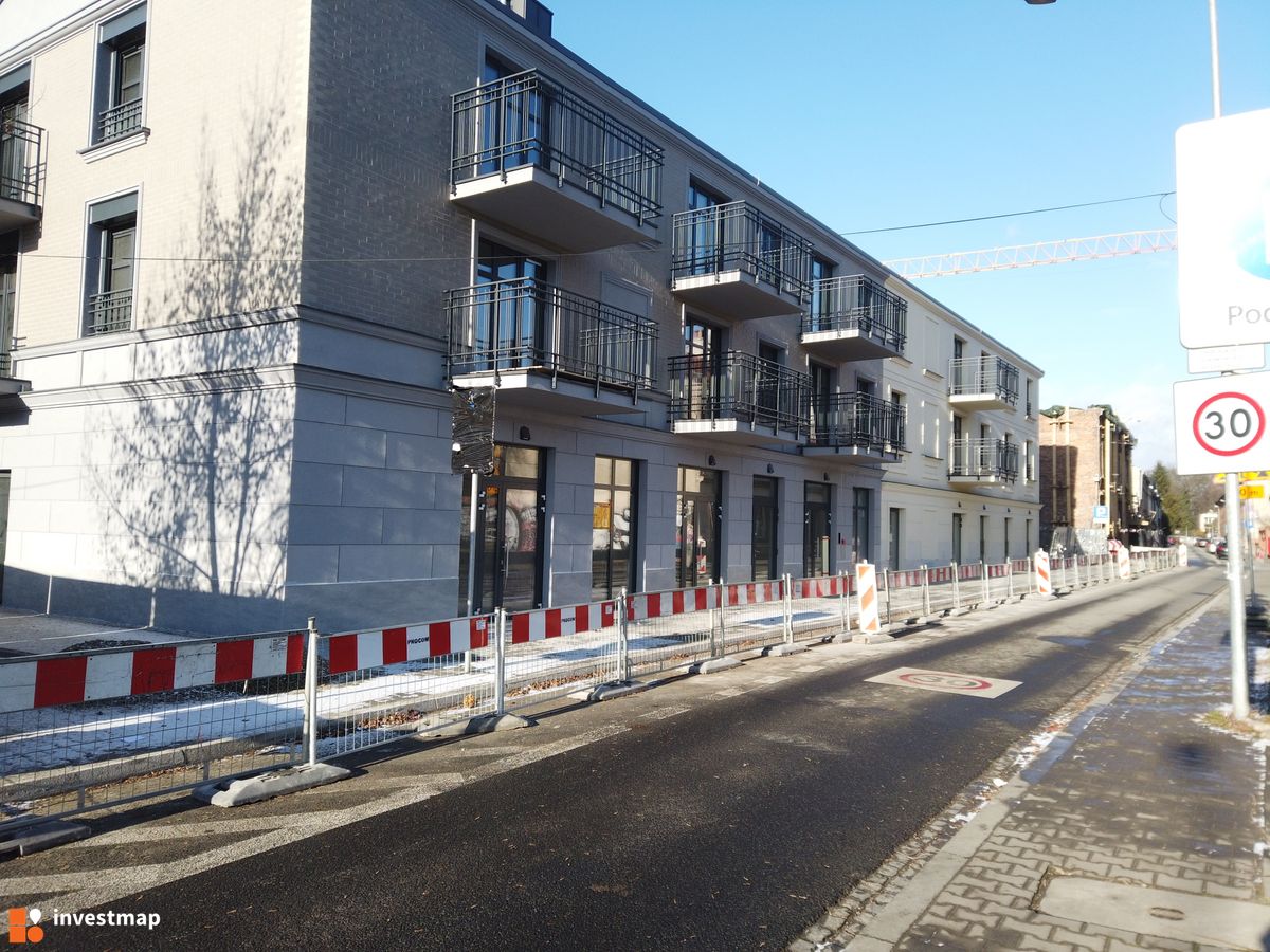 Zdjęcie Grzegórzecka 32 fot. Damian Daraż 