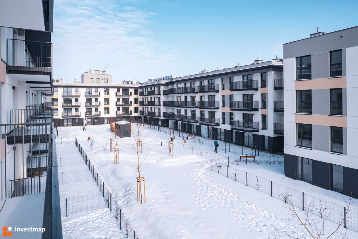 Zdjęcie Osiedle Hemara fot. PROFIT Development