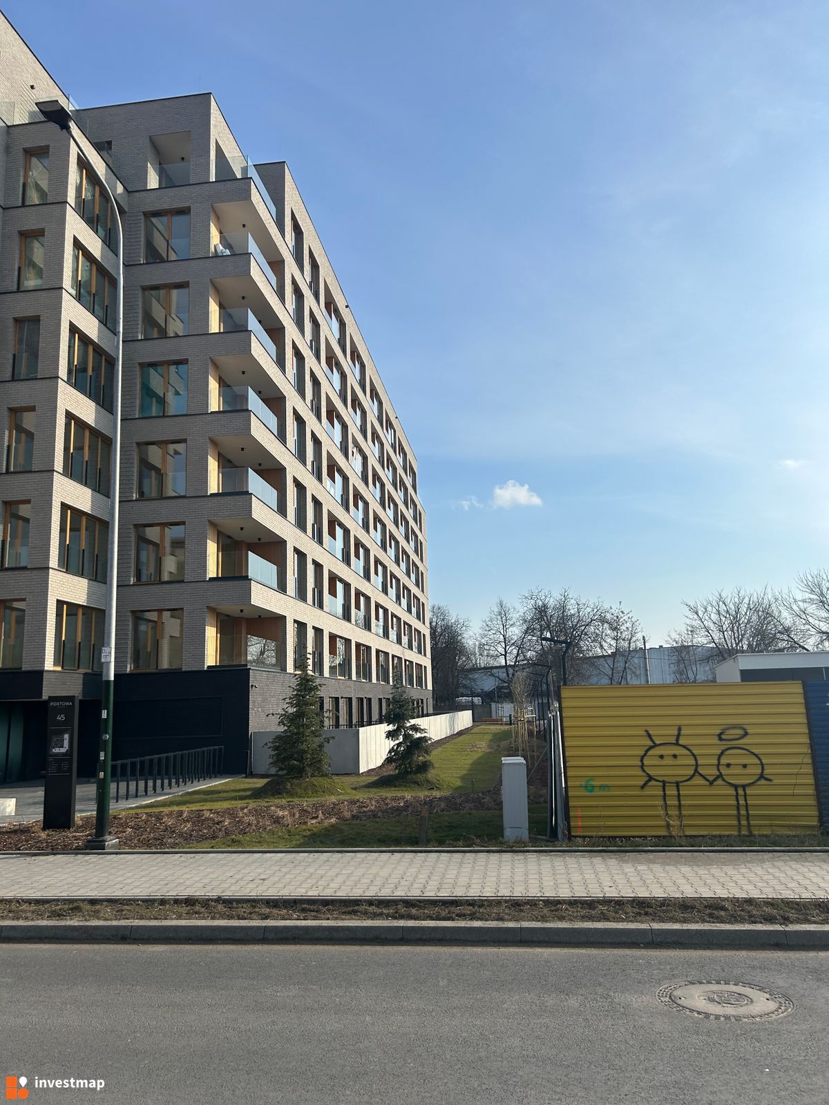 Zdjęcie Portowa Zabłocie fot. GregK 