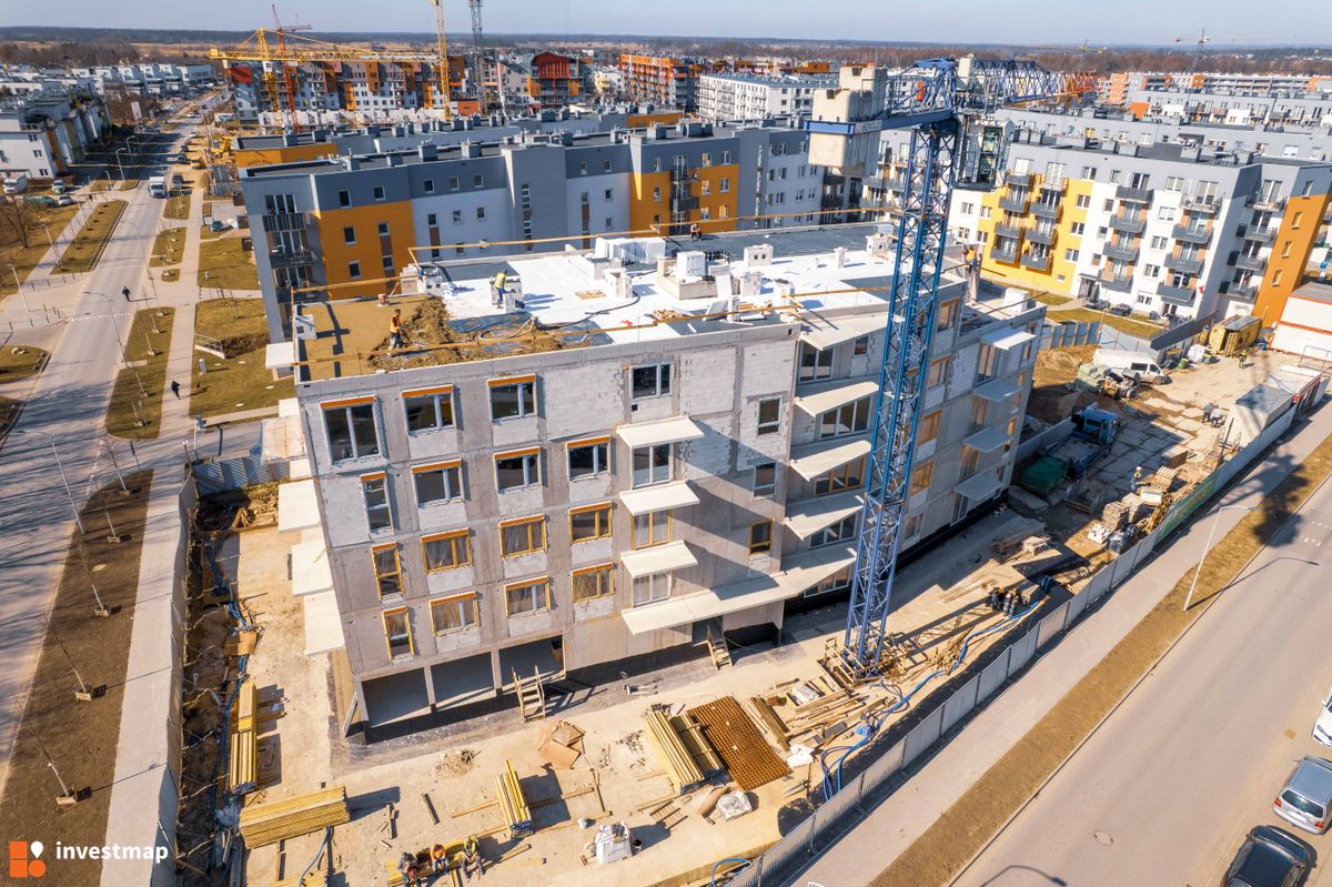 Zdjęcie Kaparowa 5 fot. Grupa CTE