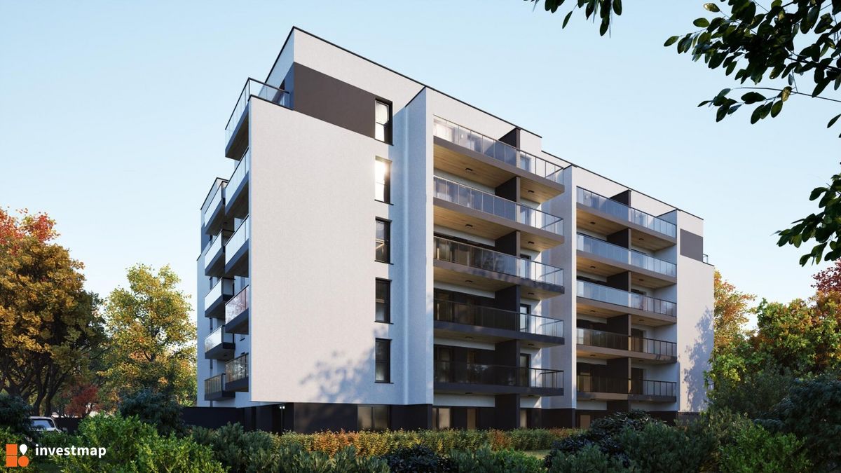 Wizualizacja Łowicka 100 dodał Wojciech Jenda