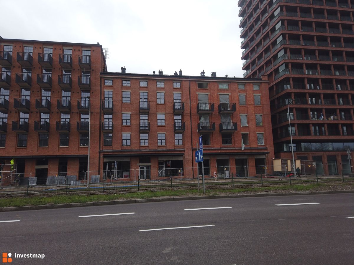 Zdjęcie Młyny Mogilska fot. Damian Daraż 