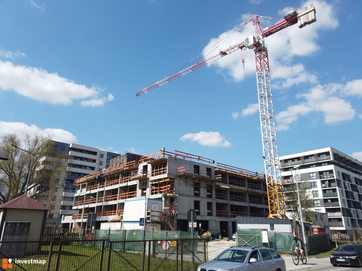 Zdjęcie Piasta Towers fot. Damian Daraż 