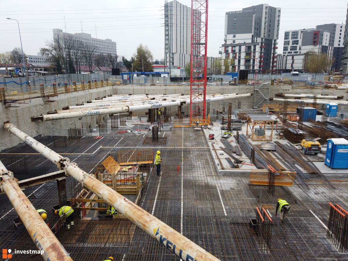 Zdjęcie Awangarda Mogilska fot. Damian Daraż 