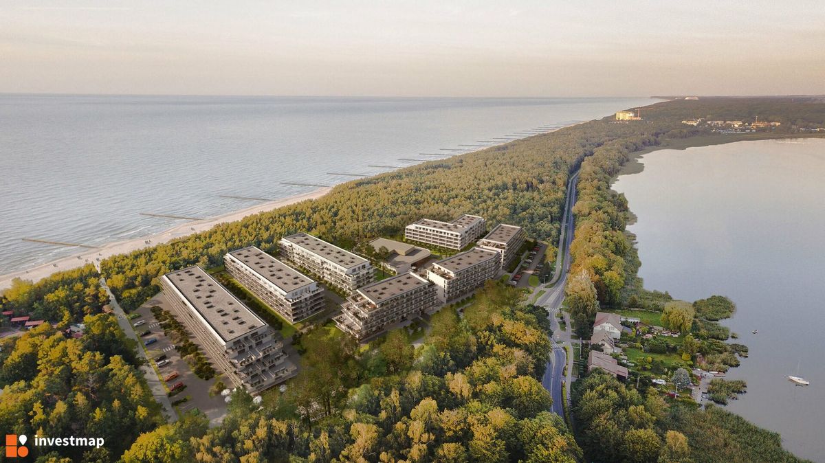 Wizualizacja Essense Baltic Resort & Spa dodał Wojciech Jenda