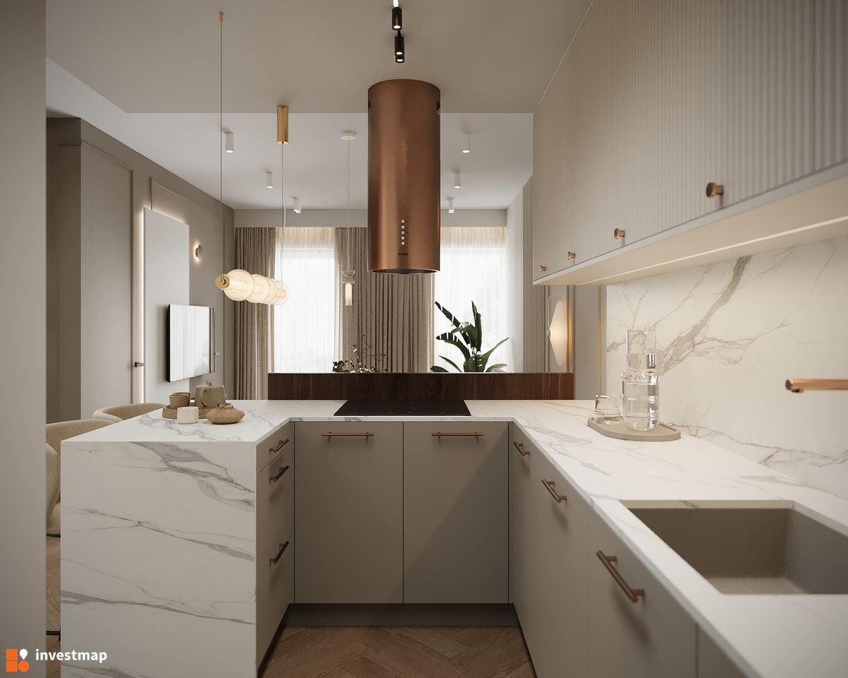 Wizualizacja Apartamenty Stażystów dodał Wojciech Jenda