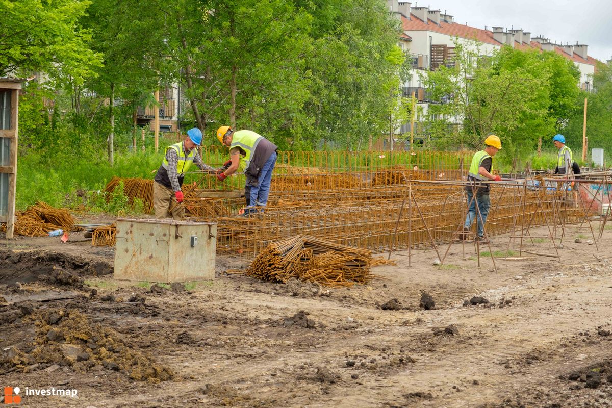 Zdjęcie Strawińskiego fot. PROFIT Development
