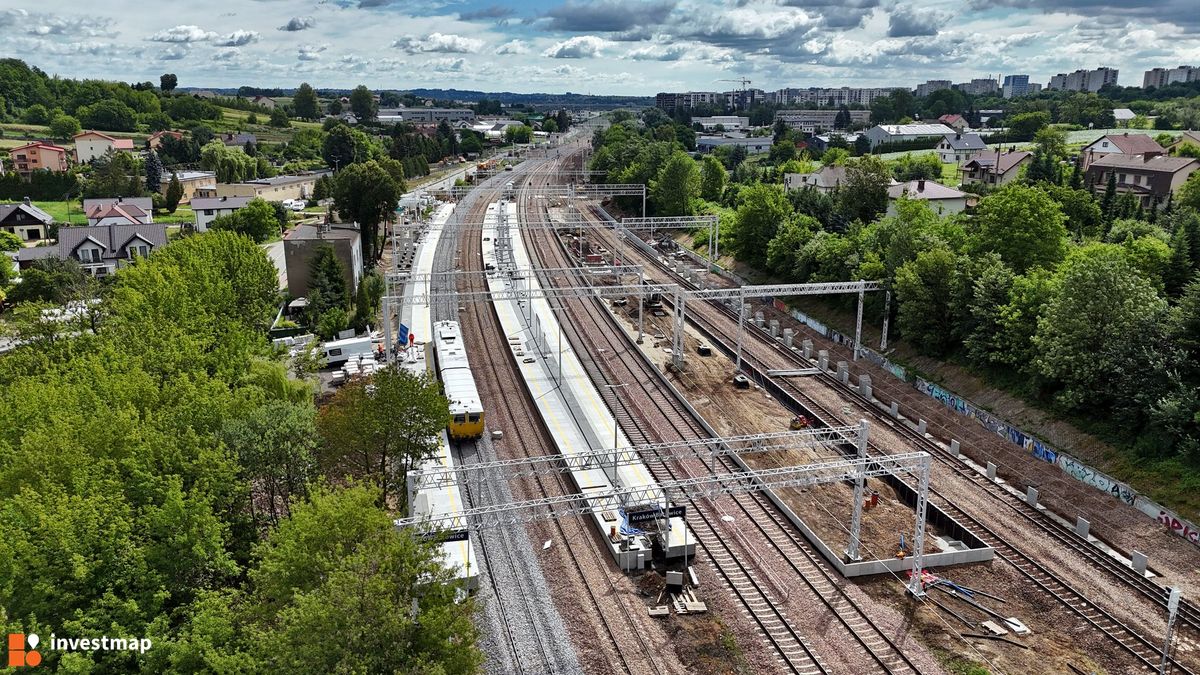 Fot. Piotr Hamarnik / PKP PLK S.A.
