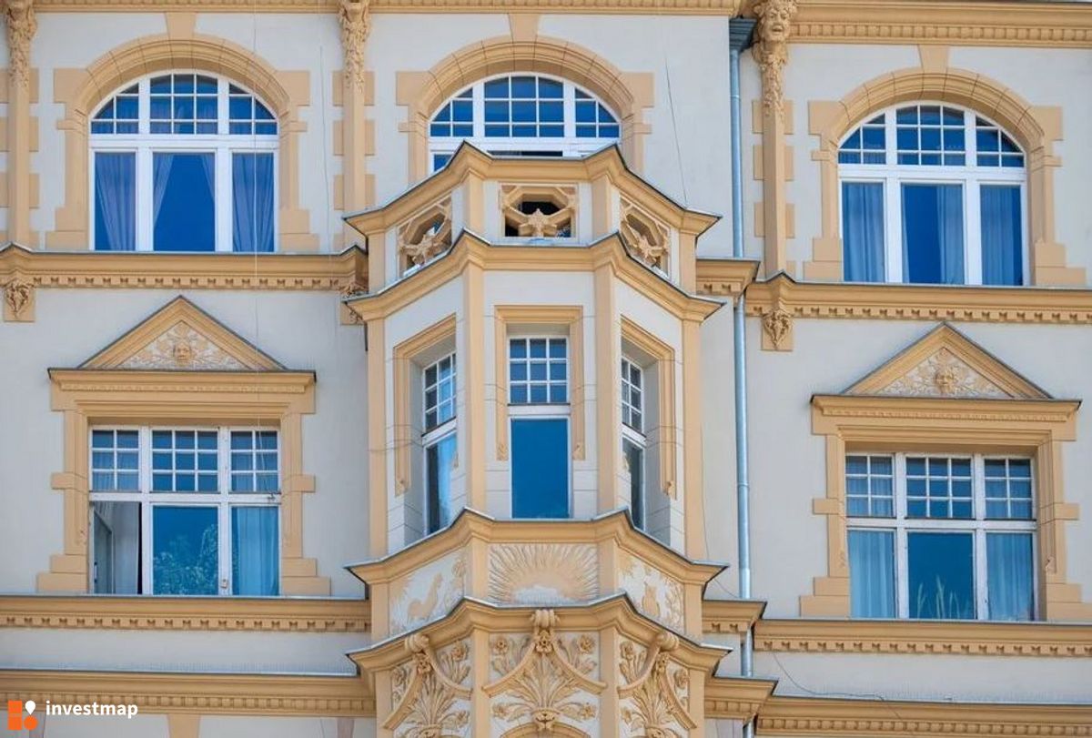 Zdjęcie Piotrkowska 143 fot. Orzech 