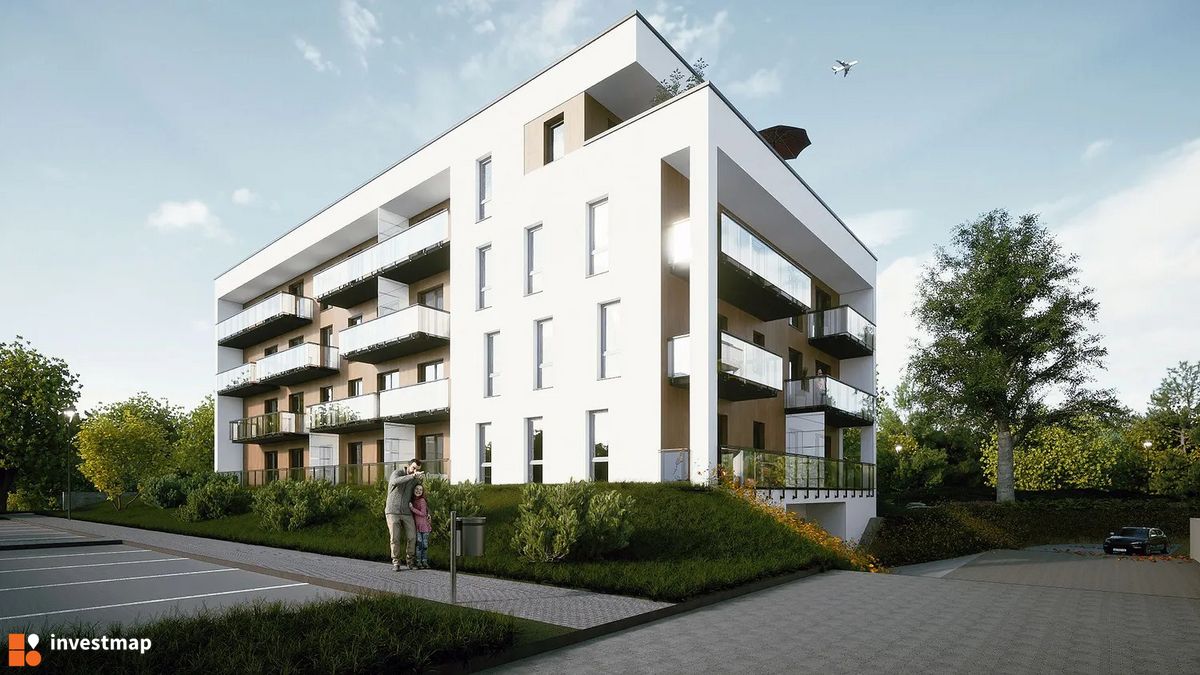 Wizualizacja City Park Zgierz dodał Wojciech Jenda