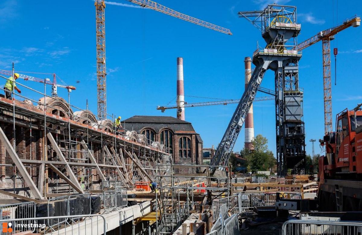 Zdjęcie Hub gamingowo-technologiczny Katowice fot. Orzech 