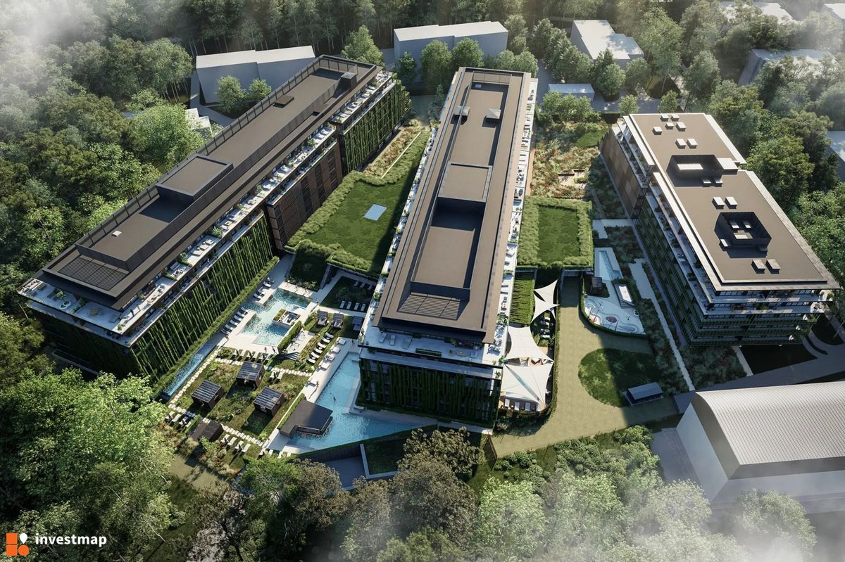 Wizualizacja Wave Świnoujście Thermal & SPA dodał Wojciech Jenda