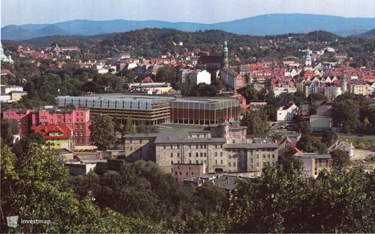 Wizualizacja [Jelenia Góra] Galeria "Nowy Rynek" i dworzec autobusowy dodał Orzech 