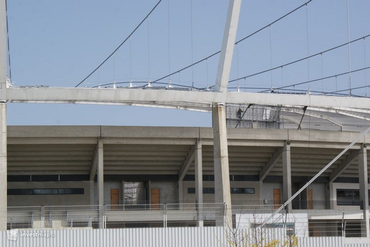 Zdjęcie [Chorzów] Stadion Śląski fot. Damian Daraż 