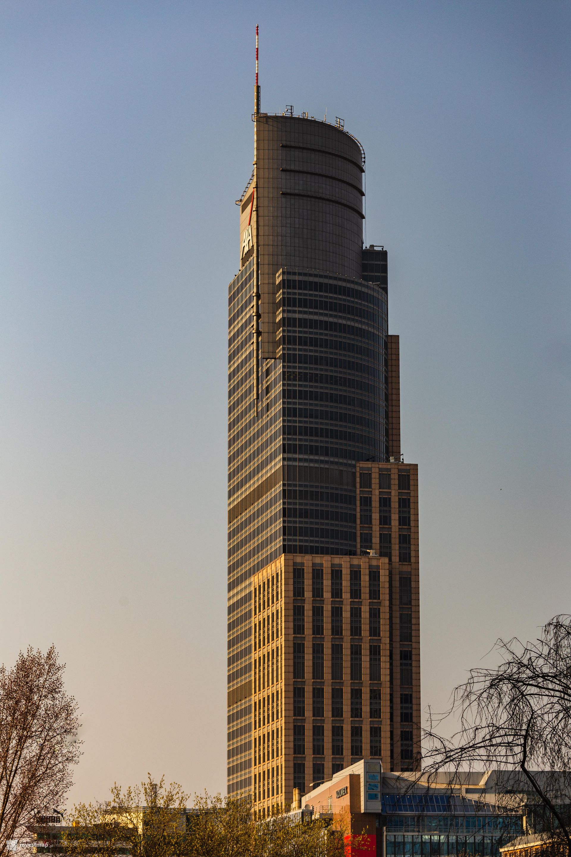 [Warszawa] Warsaw Trade Tower