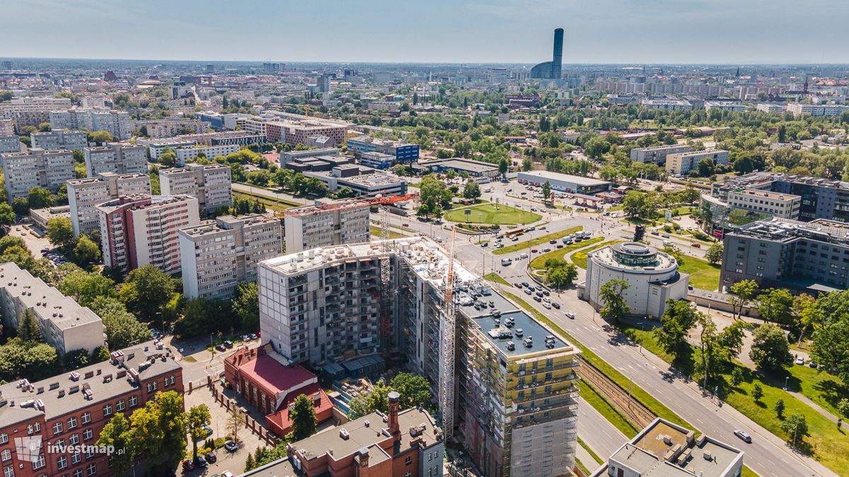 Zdjęcie Legnicka 33 fot. Mariusz Bartodziej