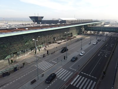 Kraków Airport z największą ofertą połączeń w swojej historii