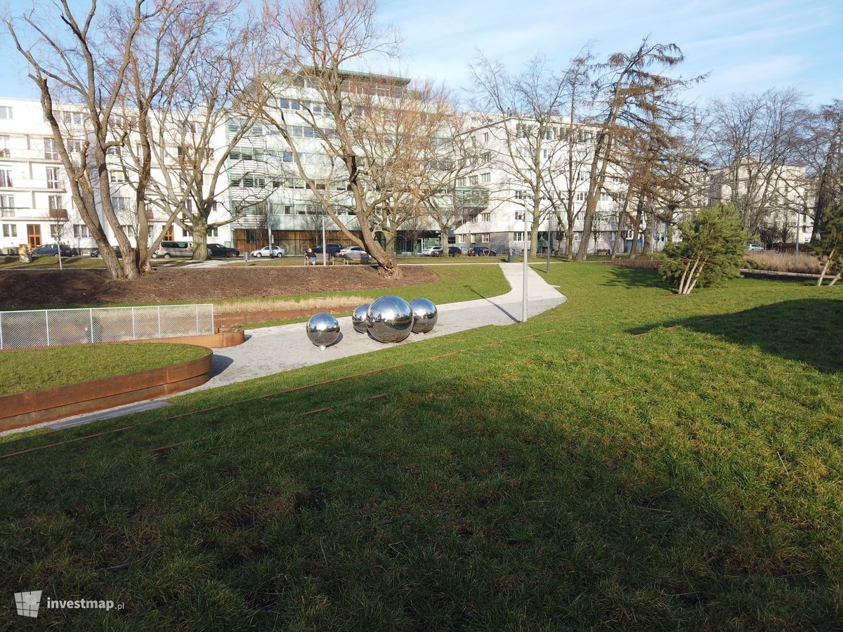 Zdjęcie Park Centralny fot. Wojciech Jenda