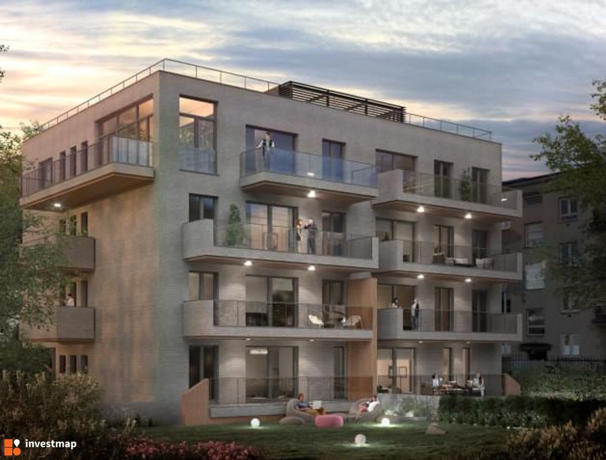 Wizualizacja Apartamenty Ksawerów dodał Wojciech Jenda