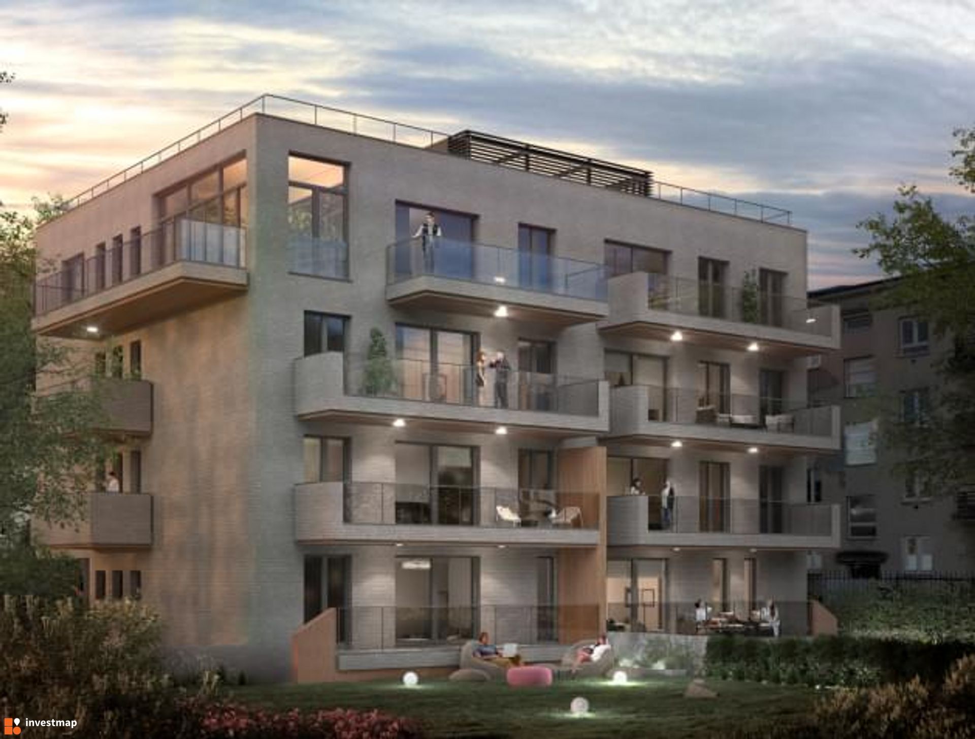 Apartamenty Ksawerów