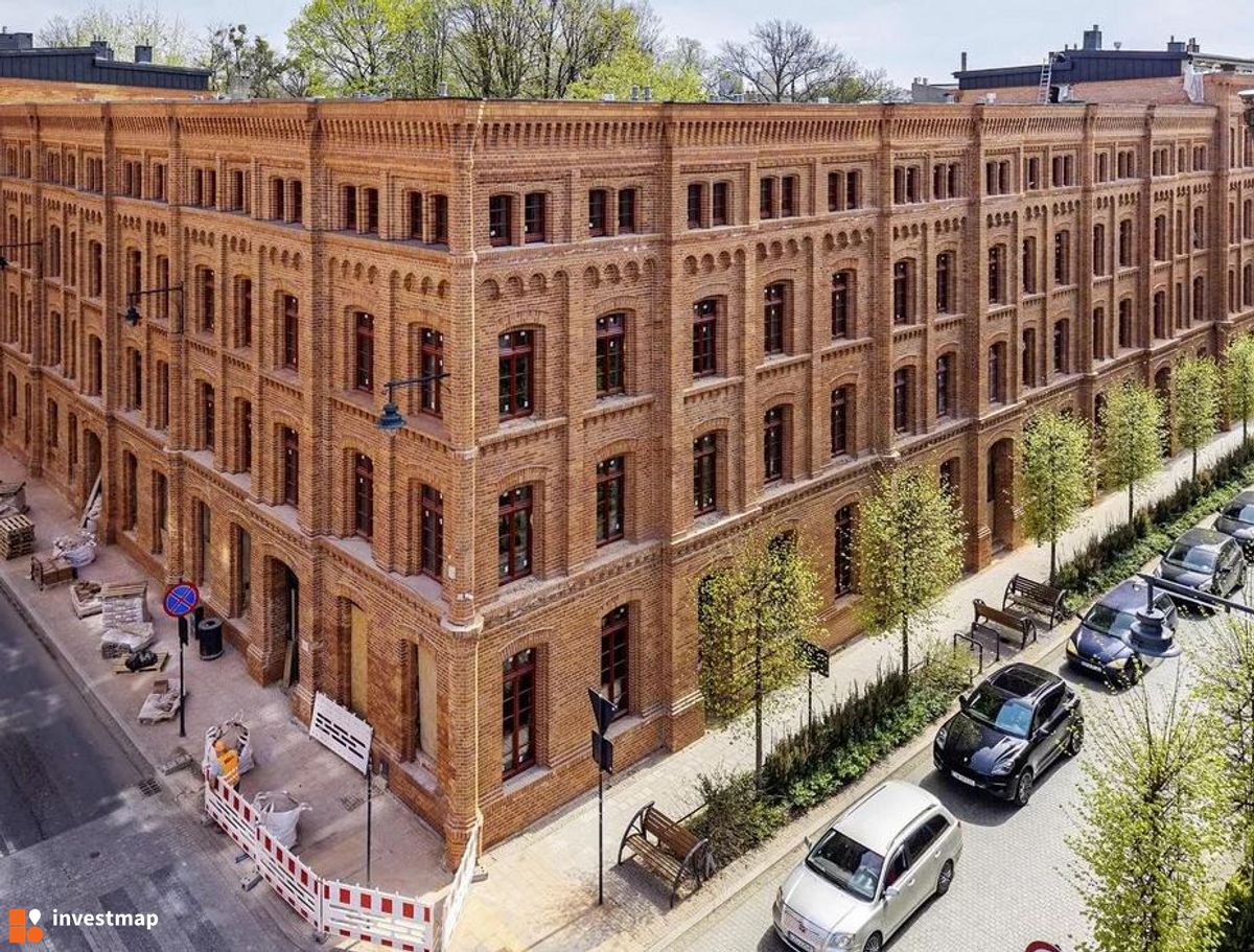 Zdjęcie Remont famuły, ul. Ogrodowa 24 fot. Orzech 
