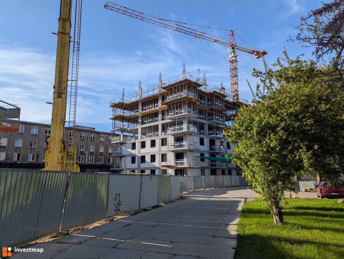 Zdjęcie Nu! Warszawa Wola fot. Jakub Zazula 