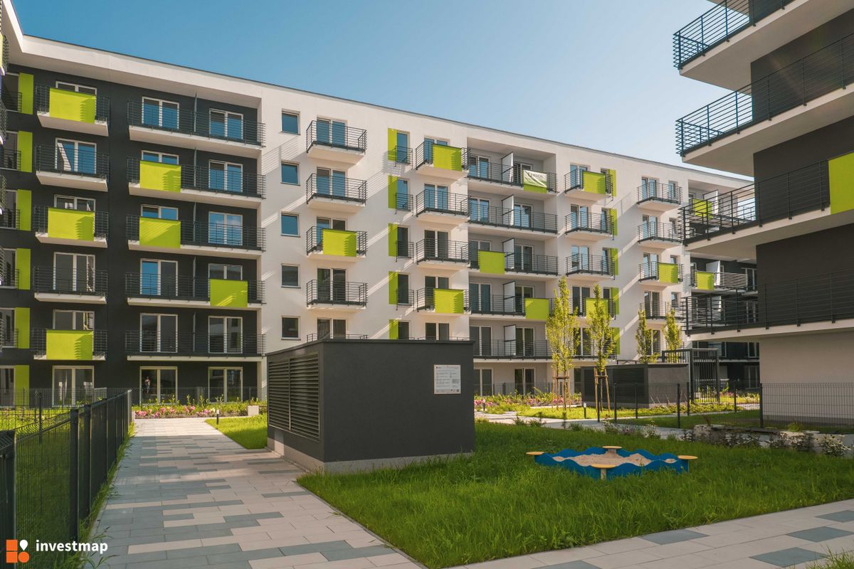 Zdjęcie Nowe Złotno fot. PROFIT Development