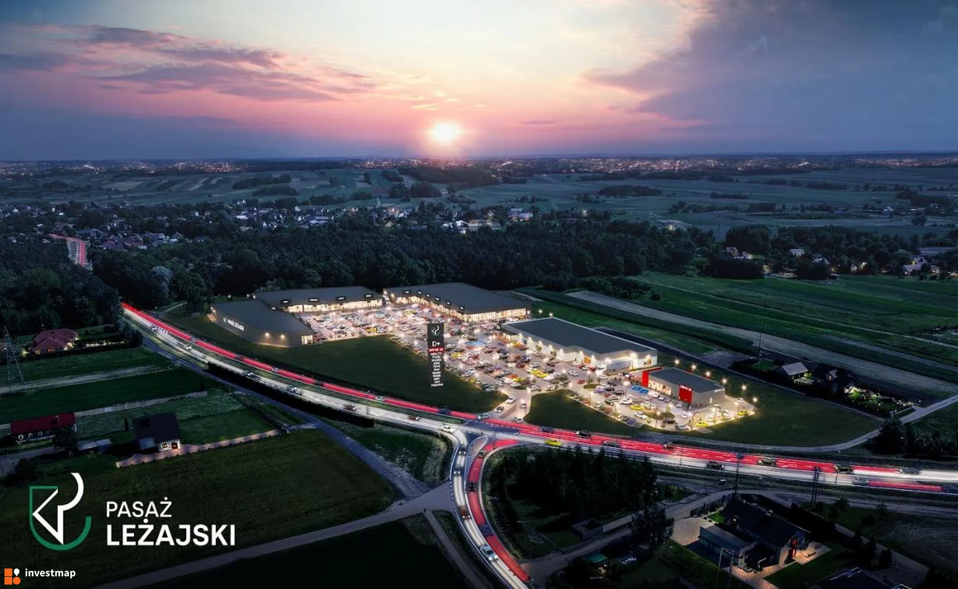 Pasaż Leżajski