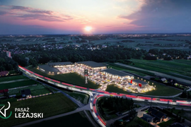 Pasaż Leżajski