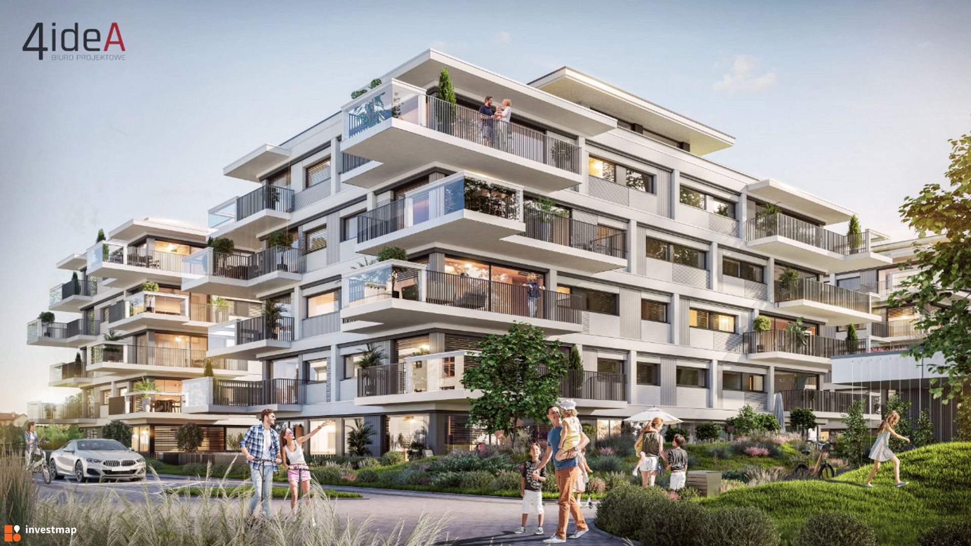 Monte Carlo Residence