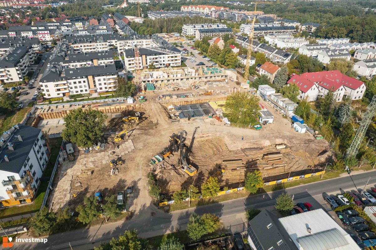 Zdjęcie Rędzińska  fot. PROFIT Development