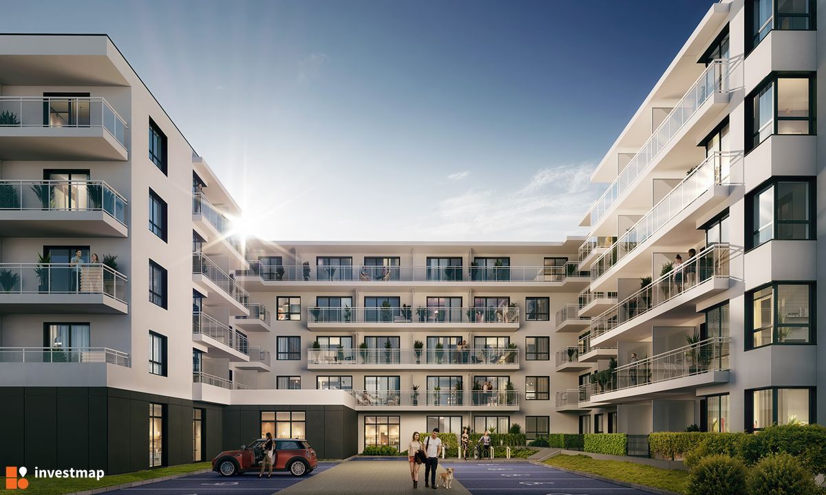 Wizualizacja Żabiniec Vita dodał Wojciech Jenda