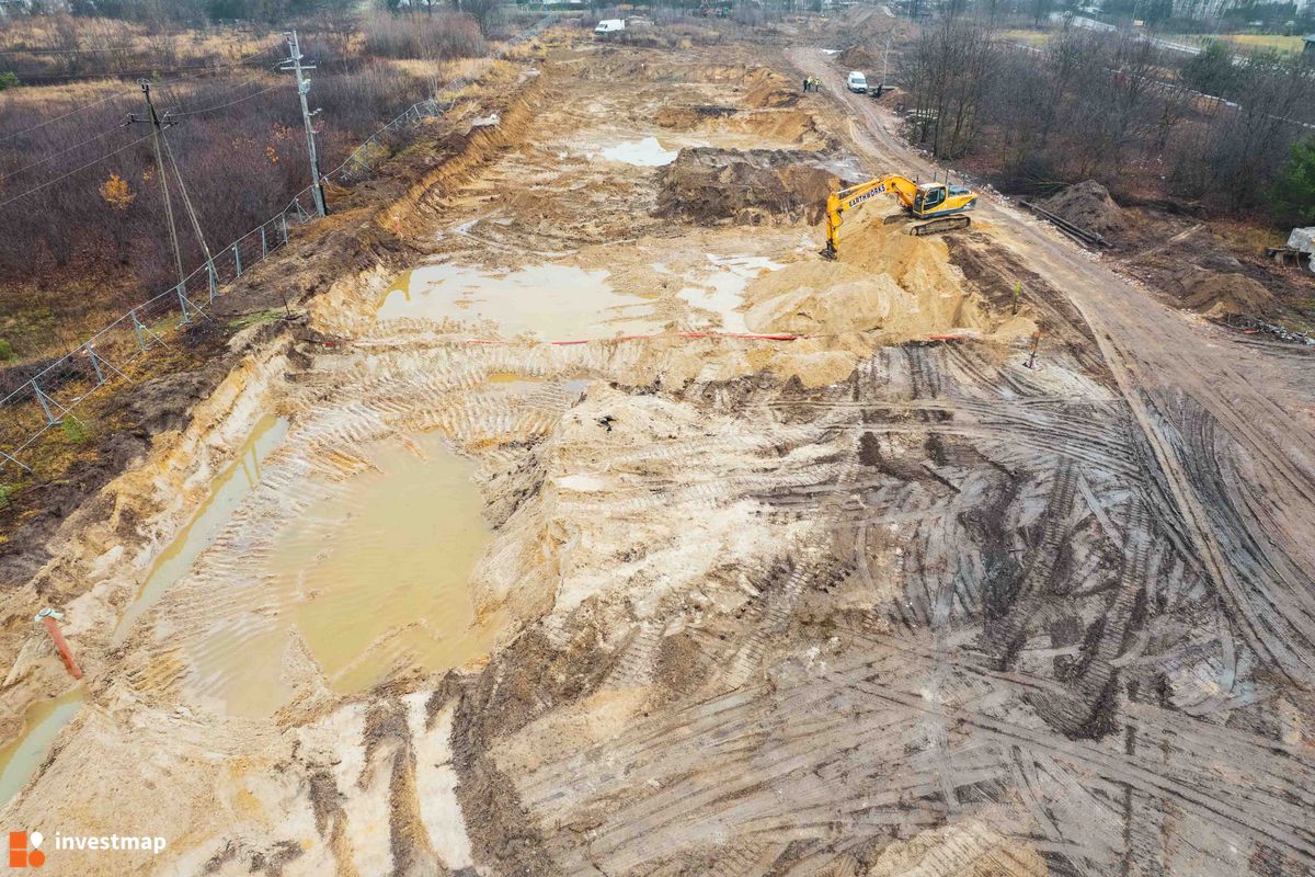 Zdjęcie Osiedle Ostródzka fot. PROFIT Development