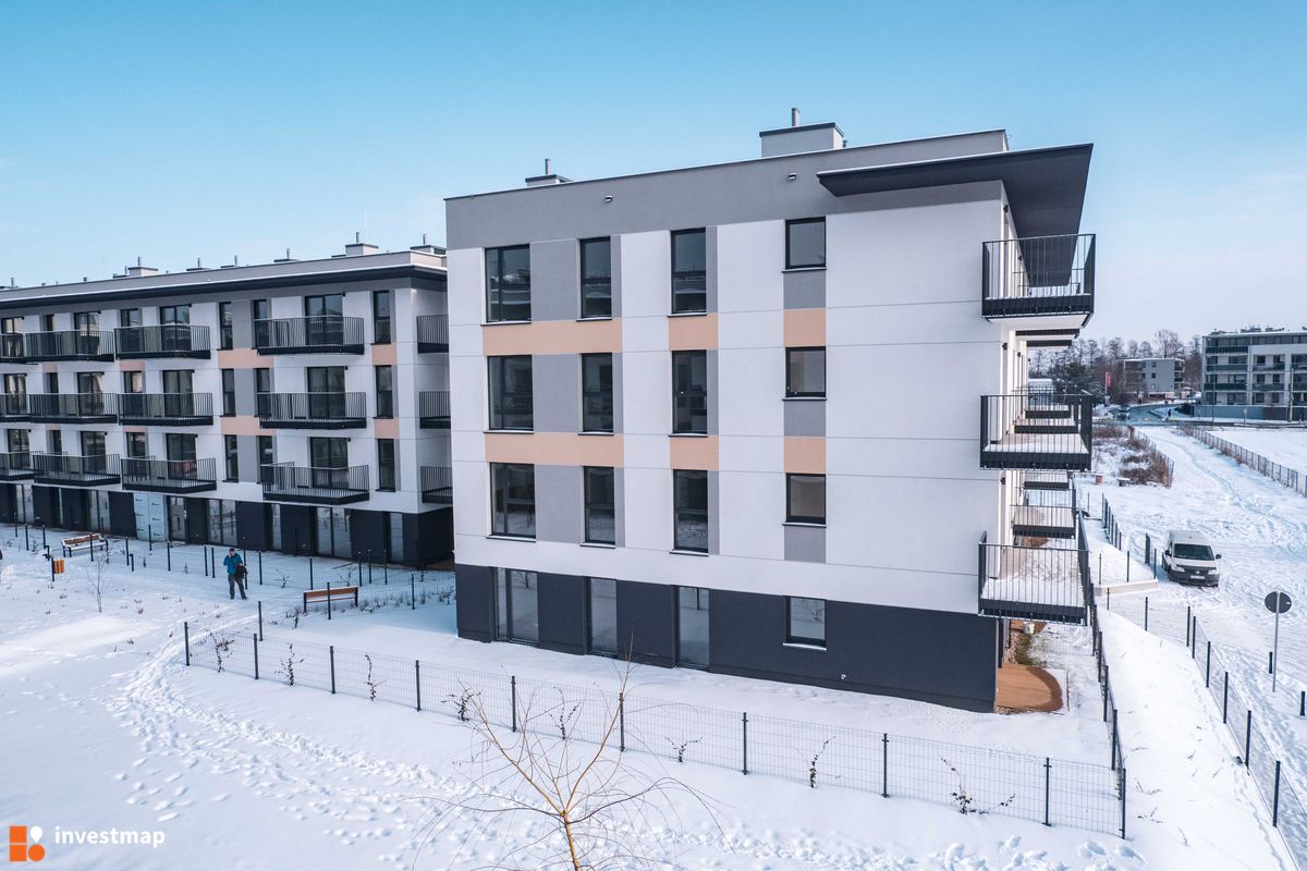 Zdjęcie Osiedle Hemara fot. PROFIT Development