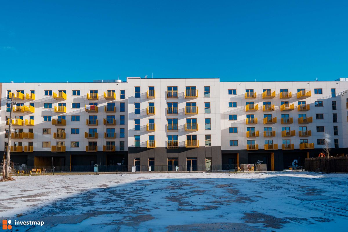 Zdjęcie Apartamenty Dębowa fot. Jakub Zazula 