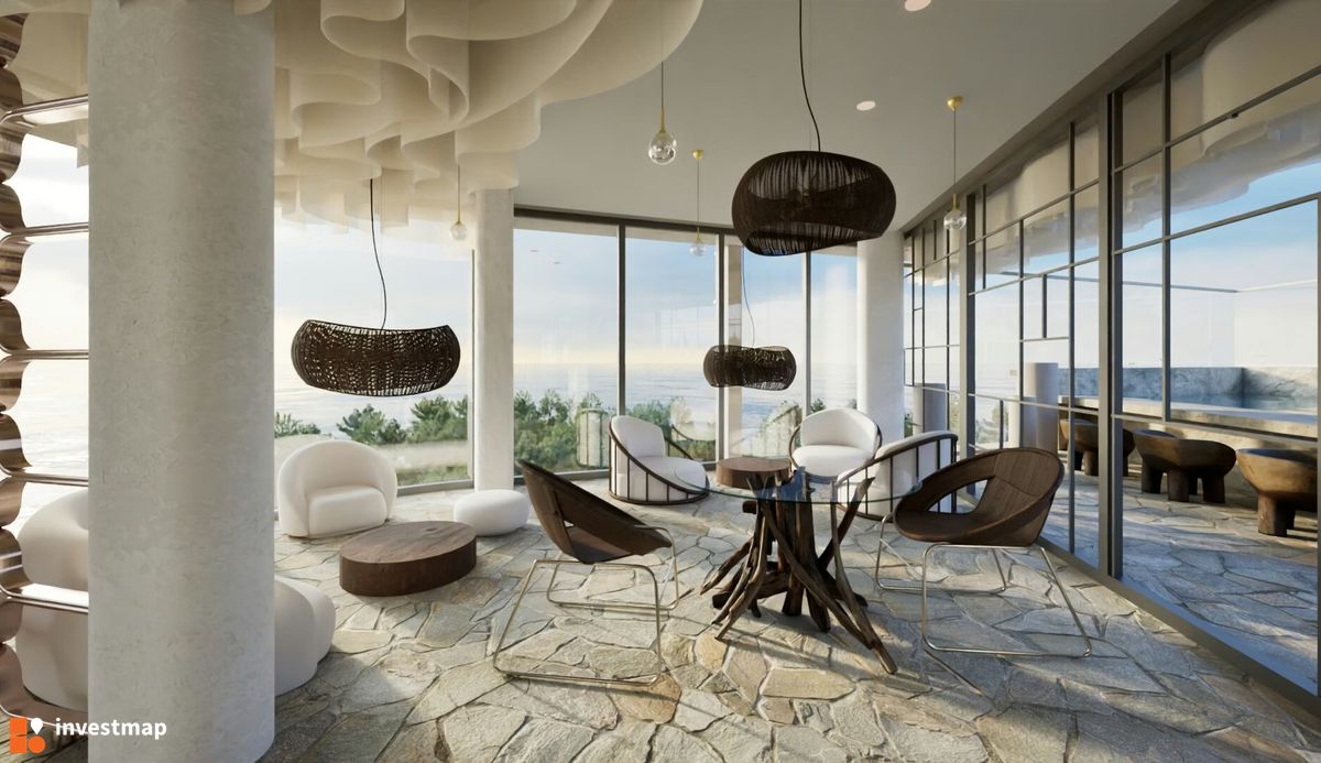 Wizualizacja Baysuites Ustronie Morskie dodał Wojciech Jenda